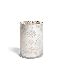 Yankee Candle Snowflake Frost Jar Holder